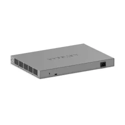 Netgear GS752TXP Smart Switch PoE+ 48 ports Gigabit avec gestion à distance/cloud en option et 4 ports SFP (380W) 1 an…