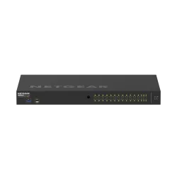 Switch AV M4250-26G4F-PoE+ (GSM4230P) 24 ports Gigabit PoE+ 300W, 2 ports Gigabit et 4 slots SFP