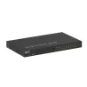 Switch AV M4250-26G4F-PoE+ (GSM4230P) 24 ports Gigabit PoE+ 300W, 2 ports Gigabit et 4 slots SFP