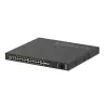 Switch AV M4250-26G4F-PoE+ (GSM4230P) 24 ports Gigabit PoE+ 300W, 2 ports Gigabit et 4 slots SFP