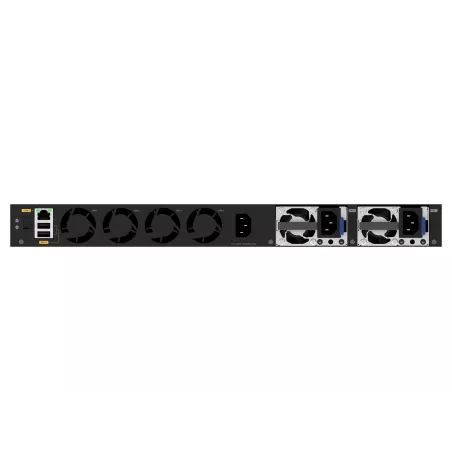 Netgear M4350-48G4XF (GSM4352) Switch AV manageable 48 ports Gigabit PoE+ (236W jusqu à 1 440W)