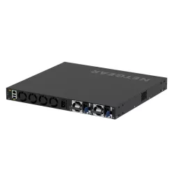 Netgear M4350-48G4XF (GSM4352) Switch AV manageable 48 ports Gigabit PoE+ (236W jusqu à 1 440W)