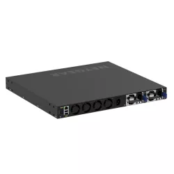 Netgear M4350-48G4XF (GSM4352) Switch AV manageable 48 ports Gigabit PoE+ (236W jusqu à 1 440W)