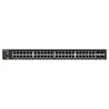 Netgear M4350-48G4XF (GSM4352) Switch AV manageable 48 ports Gigabit PoE+ (236W jusqu à 1 440W)