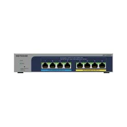 Netgear MS108EUP Switch série Plus PoE++ 8 ports Multi-Gigabit (2,5G).