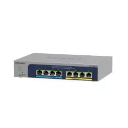 Netgear MS108EUP Switch série Plus PoE++ 8 ports Multi-Gigabit (2,5G).