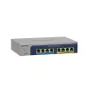 Netgear MS108EUP Switch série Plus PoE++ 8 ports Multi-Gigabit (2,5G).