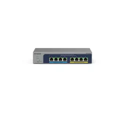 Netgear MS108EUP Switch série Plus PoE++ 8 ports Multi-Gigabit (2,5G).