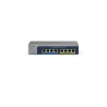 Netgear MS108EUP Switch série Plus PoE++ 8 ports Multi-Gigabit (2,5G).