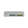 Netgear MS108TUP Smart switch Web manageable PoE++ Ultra60 8 ports MultiGigabit (2,5G).