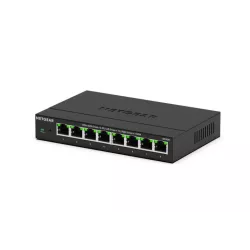 Netgear MS308E Commutateur Easy Smart Managed Essentials Ethernet Multi-Gigabit (2,5 G) à 8 ports.