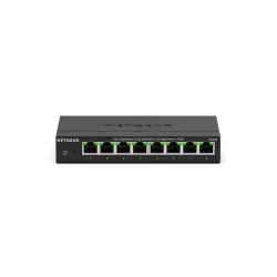 Netgear MS308E Commutateur Easy Smart Managed Essentials Ethernet Multi-Gigabit (2,5 G) à 8 ports.