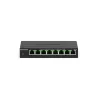 Netgear MS308E Commutateur Easy Smart Managed Essentials Ethernet Multi-Gigabit (2,5 G) à 8 ports.
