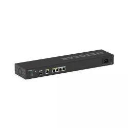 Netgear PR460X Routeur Pro 10 G/ Multi-Gigabit Dual WAN avec gestion Cloud Insight 4 ans.