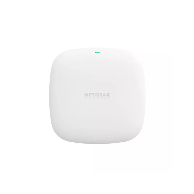 Netgear Point d accès WiFi 6 AX1800 Dual Band avec Gigabit PoE.