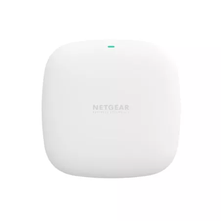 Netgear Point d accès WiFi 6 AX1800 Dual Band avec Gigabit PoE.