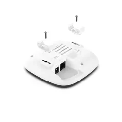 Netgear Point d accès WiFi 6 AX1800 Dual Band avec Gigabit PoE.