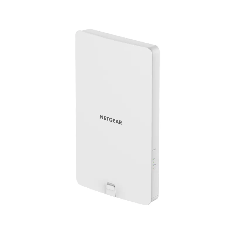 Netgear Point Accès Wifi 1PT BUSINESS WIFI 6 2+2 AP OUTDOOR (WAX610Y)