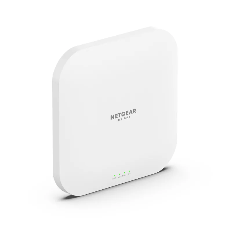Netgear Point Accès Wifi 1PT INSIGHT MANAGED WIFI 6 AX3600 (WAX620)