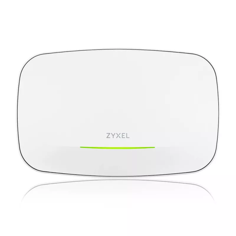 Zyxel NWA130BE - Point d accès WiFi 7 NebulaFlex triple radio BE11000 - 2 x 2.5G LAN Ports, PoE+ (802.3at)