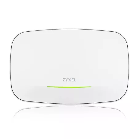 Zyxel NWA130BE - Point d accès WiFi 7 NebulaFlex triple radio BE11000 - 2 x 2.5G LAN Ports, PoE+ (802.3at)