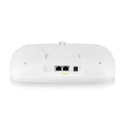 Zyxel NWA130BE - Point d accès WiFi 7 NebulaFlex triple radio BE11000 - 2 x 2.5G LAN Ports, PoE+ (802.3at)