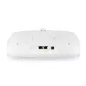 Zyxel NWA130BE - Point d accès WiFi 7 NebulaFlex triple radio BE11000 - 2 x 2.5G LAN Ports, PoE+ (802.3at)