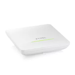 Zyxel NWA50BEPRO, BE6500, (2.4GHz: 2x2:2, 5 or 6GHz: 4x4:2) MU-MIMO, Dual Radio 2.4 and 5 or 6GHz, 1 x 2.5G LAN Ports, PoE+…