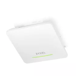 Zyxel NWA50BEPRO, BE6500, (2.4GHz: 2x2:2, 5 or 6GHz: 4x4:2) MU-MIMO, Dual Radio 2.4 and 5 or 6GHz, 1 x 2.5G LAN Ports, PoE+…
