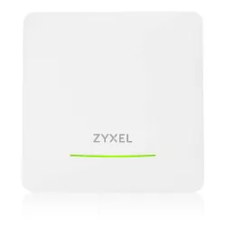 Zyxel NWA90BE, BE5100, Dual Radio 2x2 MU-MIMO, PoE+ (802.3at), Standalone/Nebula Cloud Managed Including Power Adapter