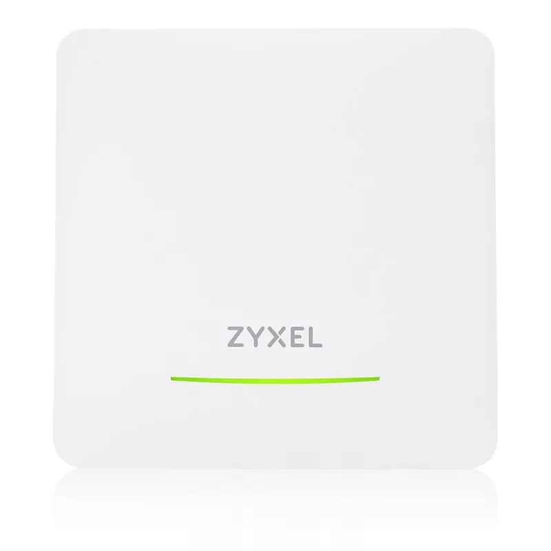 Zyxel NWA90BEPRO, BE6500, (2.4GHz: 2x2:2, 5 or 6GHz: 4x4:2) MU-MIMO, Dual Radio 2.4 and 5 or 6GHz, 1 x 2.5G LAN Ports, PoE+…