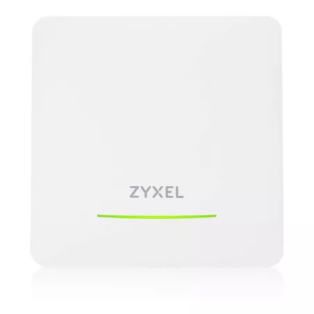 Zyxel NWA90BEPRO, BE6500, (2.4GHz: 2x2:2, 5 or 6GHz: 4x4:2) MU-MIMO, Dual Radio 2.4 and 5 or 6GHz, 1 x 2.5G LAN Ports, PoE+…