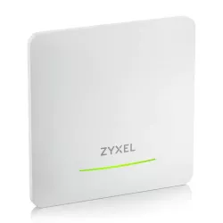 Zyxel NWA90BEPRO, BE6500, (2.4GHz: 2x2:2, 5 or 6GHz: 4x4:2) MU-MIMO, Dual Radio 2.4 and 5 or 6GHz, 1 x 2.5G LAN Ports, PoE+…