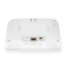 Zyxel NWA90BEPRO, BE6500, (2.4GHz: 2x2:2, 5 or 6GHz: 4x4:2) MU-MIMO, Dual Radio 2.4 and 5 or 6GHz, 1 x 2.5G LAN Ports, PoE+…