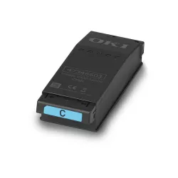 OKI C650 Toner Cyan 6K pour C650