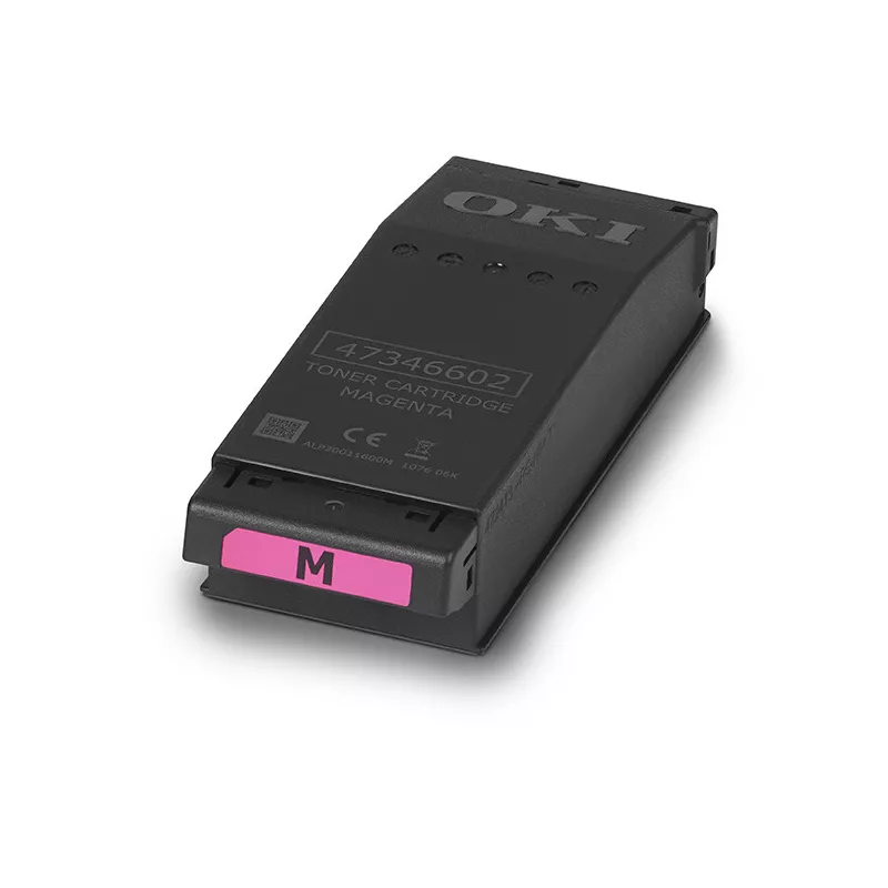 OKI C650 Toner Magenta 6K pour C650