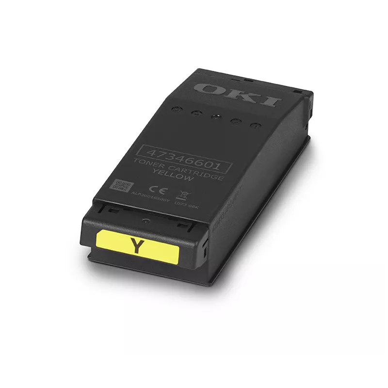 OKI C650 Toner Jaune 6K pour C650