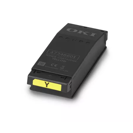 OKI C650 Toner Jaune 6K pour C650
