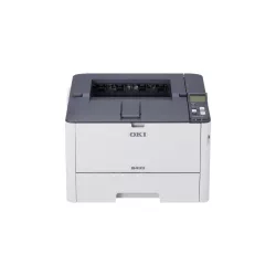 OKI B433DN Imprimante LED Mono A4 40ppm, wifi-direct, bac 250f, LCD 1,82p