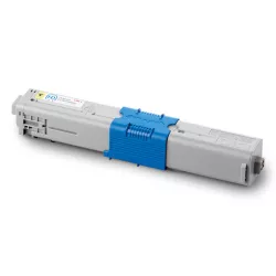 OKI C331 Toner 2 000 pages jaune