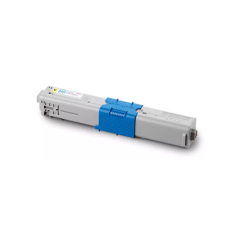 OKI C331 Toner 2 000 pages jaune