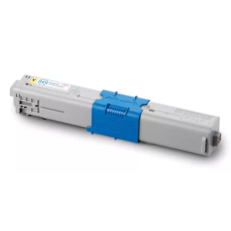 OKI C331 Toner 2 000 pages jaune