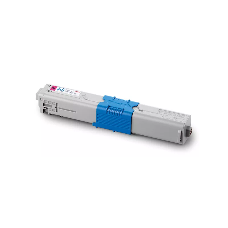 OKI C331 Toner 2 000 pages magenta