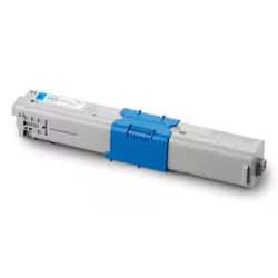 OKI C331 Toner 2 000 pages cyan