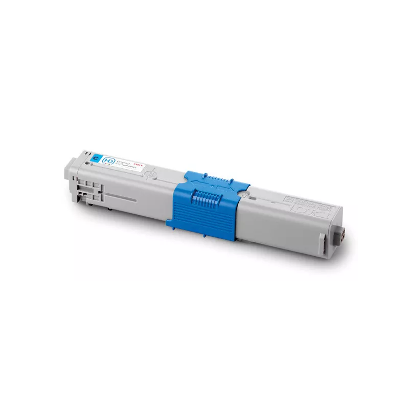 OKI C331 Toner 2 000 pages cyan