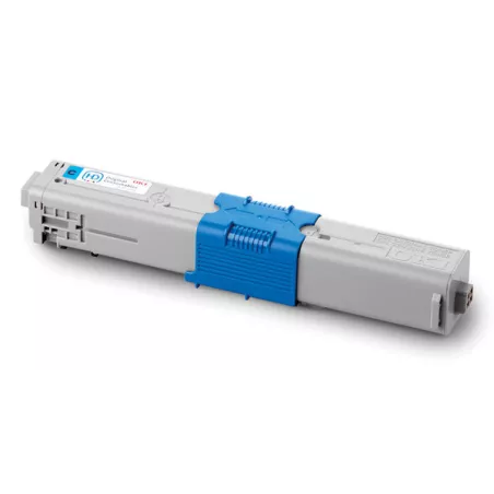 OKI C331 Toner 2 000 pages cyan