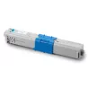 OKI C331 Toner 2 000 pages cyan