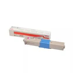 OKI C332 Toner 1 500 pages magenta