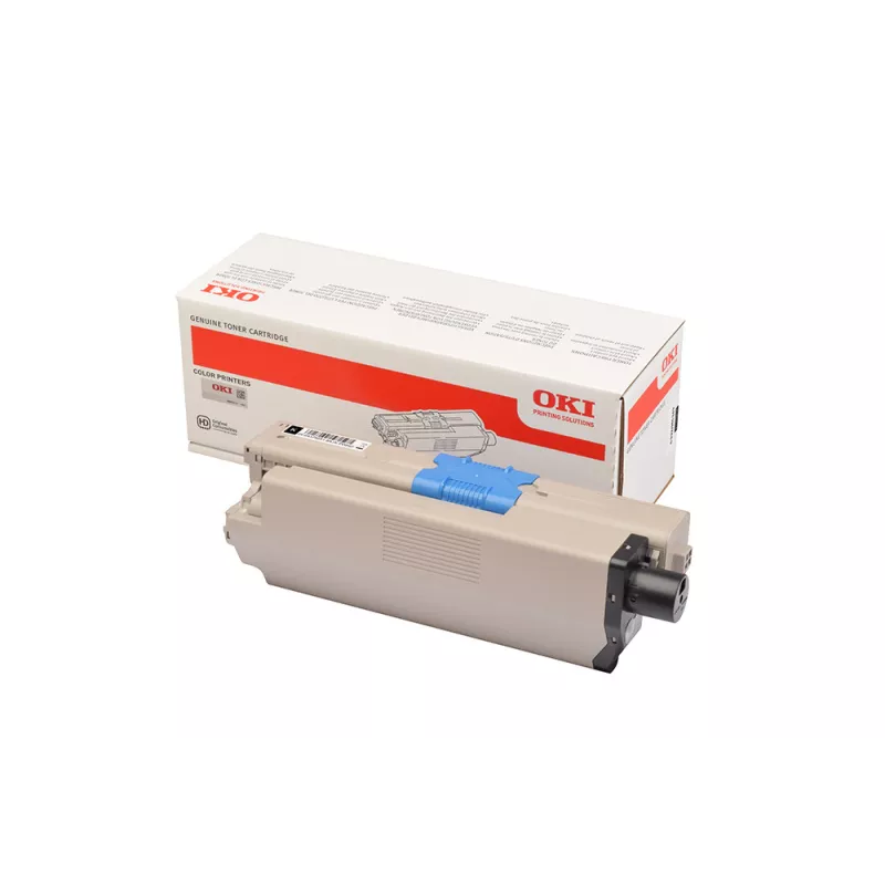 OKI C332 Toner 1 500 pages noir
