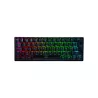 Clavier Méca 60% Noir RGB !New